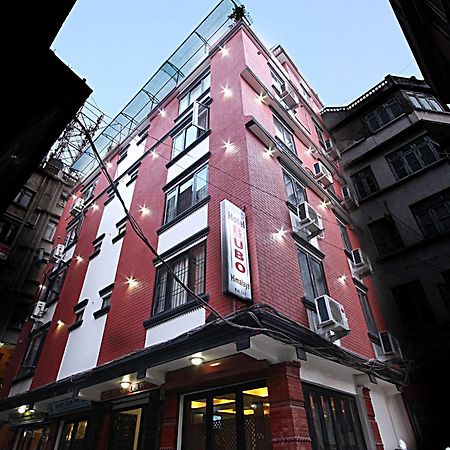 Hotel Bubo Himalaya Катманду Екстер'єр фото