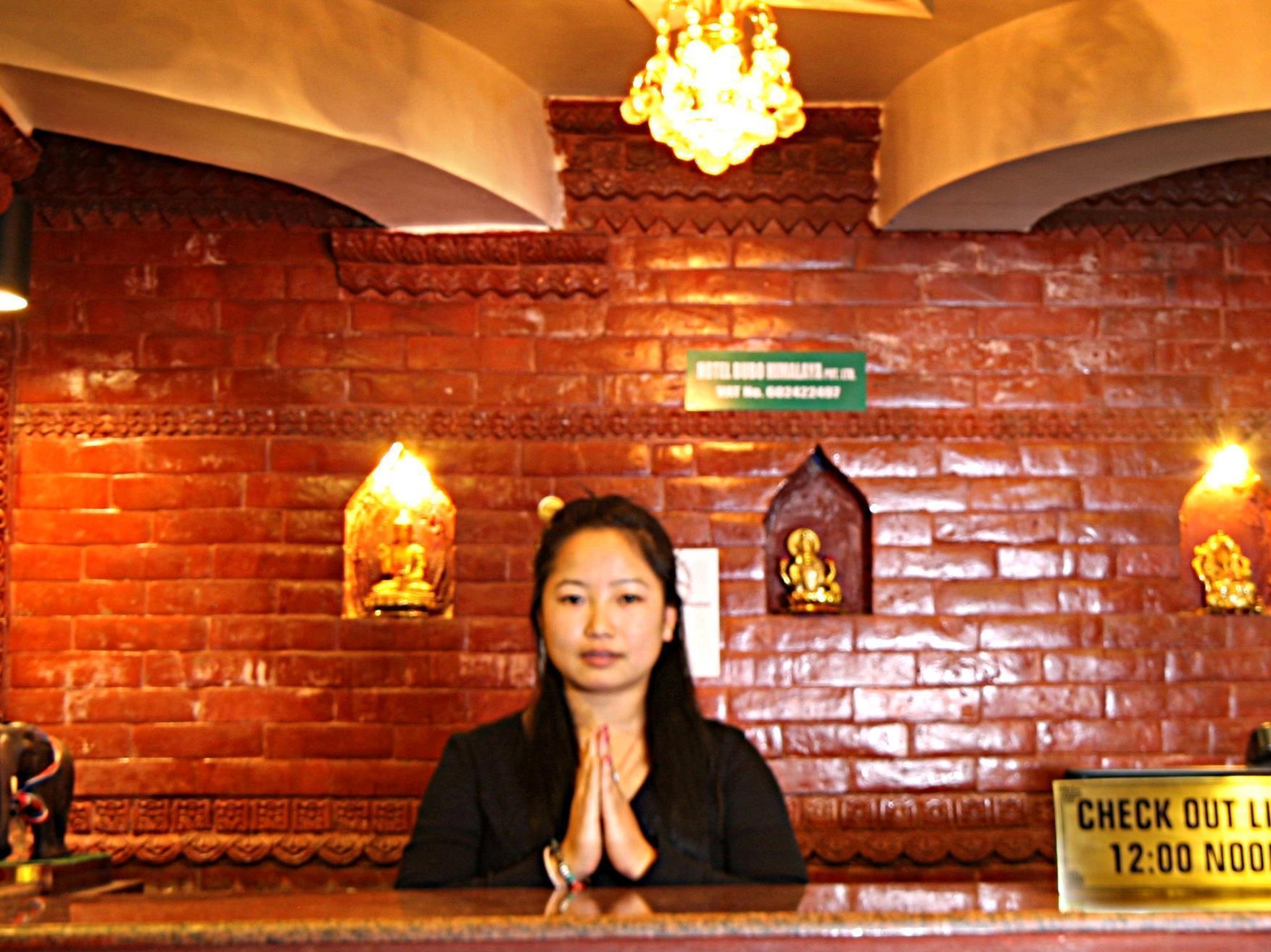 Hotel Bubo Himalaya Катманду Екстер'єр фото