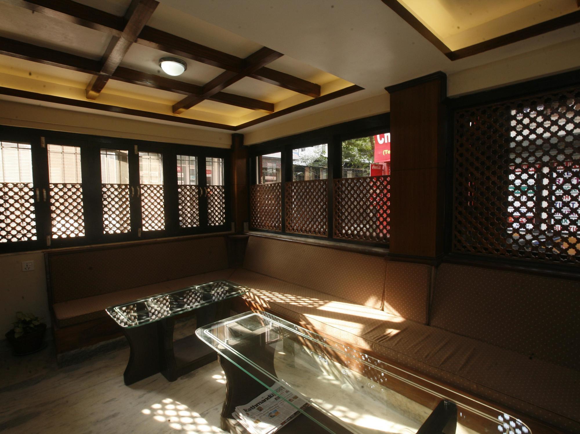 Hotel Bubo Himalaya Катманду Екстер'єр фото