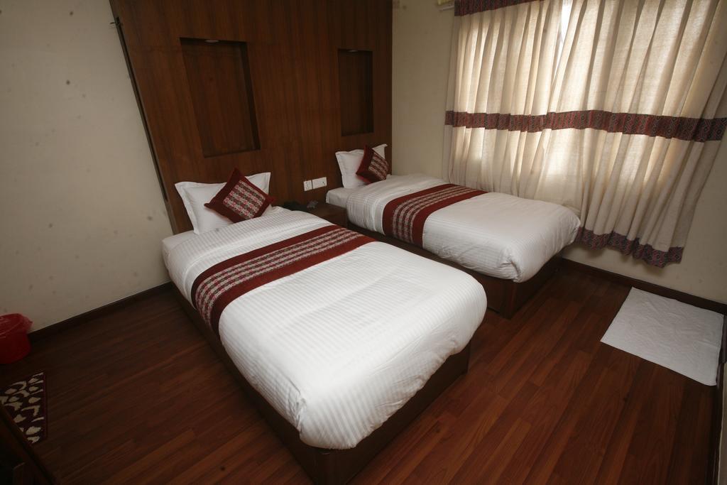 Hotel Bubo Himalaya Катманду Екстер'єр фото