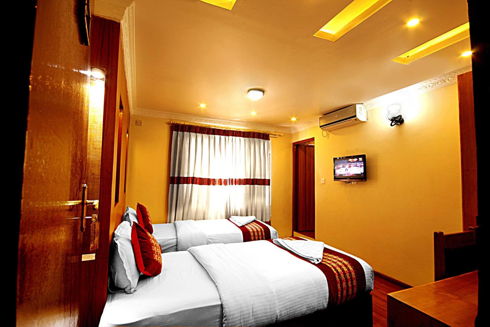 Hotel Bubo Himalaya Катманду Екстер'єр фото