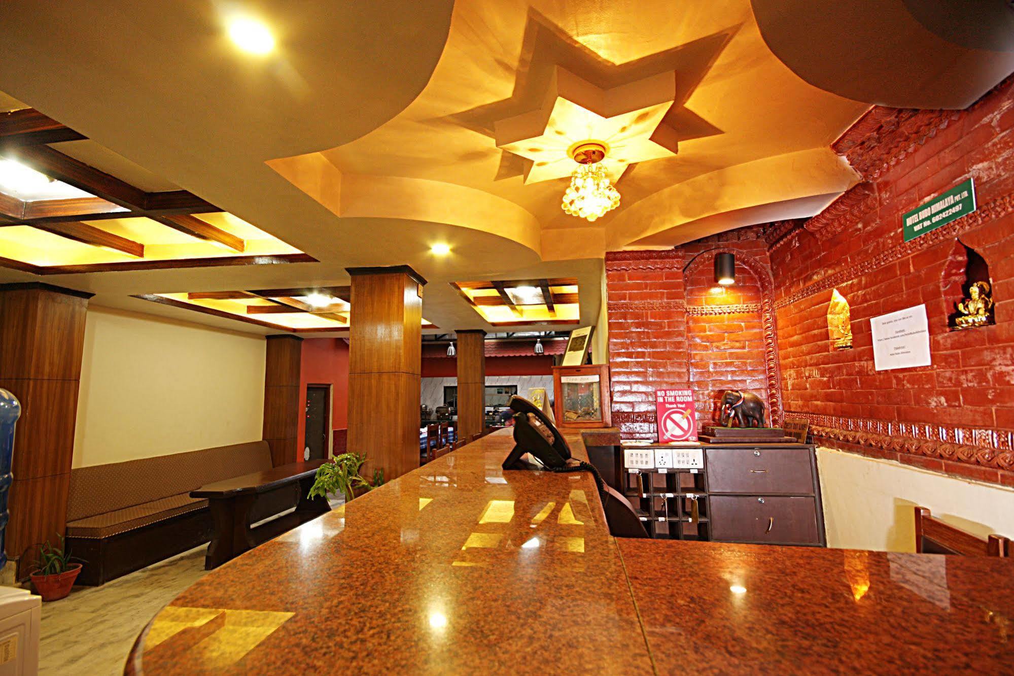 Hotel Bubo Himalaya Катманду Екстер'єр фото